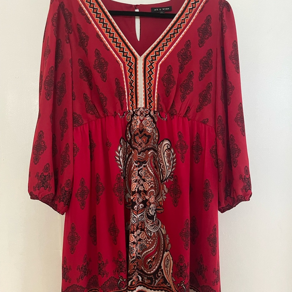 Adorable dress!